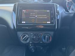 2017 Suzuki Swift GL Navigator