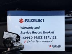 2017 Suzuki Swift GL Navigator