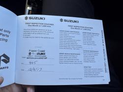 2017 Suzuki Swift GL Navigator