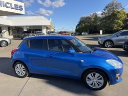 2017 Suzuki Swift GL Navigator