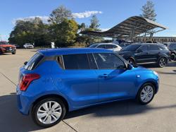 2017 Suzuki Swift GL Navigator