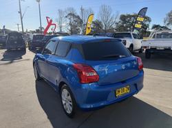 2017 Suzuki Swift GL Navigator