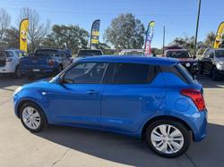 2017 Suzuki Swift GL Navigator