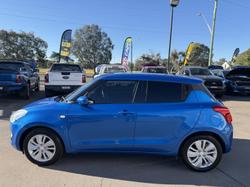 2017 Suzuki Swift GL Navigator