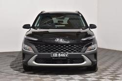 2021 Hyundai Kona Active