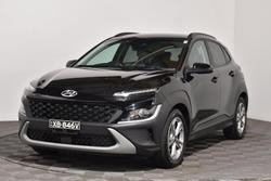 2021 Hyundai Kona Active
