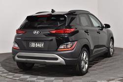 2021 Hyundai Kona Active