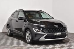 2021 Hyundai Kona Active