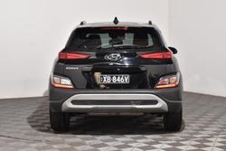 2021 Hyundai Kona Active