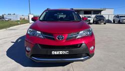 2014 Toyota RAV4 GXL