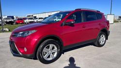 2014 Toyota RAV4 GXL
