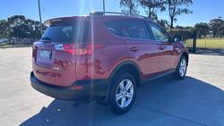 2014 Toyota RAV4 GXL