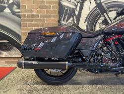 2026 Harley-Davidson CVO Street Glide ST 121 (FLHXSTSE) Touring Grey