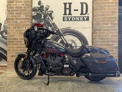 2026 Harley-Davidson CVO Street Glide ST 121 (FLHXSTSE) Touring Grey