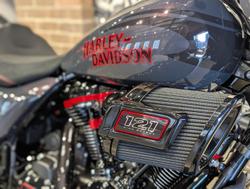 2026 Harley-Davidson CVO Street Glide ST 121 (FLHXSTSE) Touring Grey