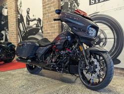 2026 Harley-Davidson CVO Street Glide ST 121 (FLHXSTSE) Touring Grey
