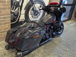 2026 Harley-Davidson CVO Street Glide ST 121 (FLHXSTSE) Touring Grey