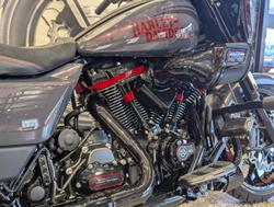 2026 Harley-Davidson CVO Street Glide ST 121 (FLHXSTSE) Touring Grey
