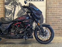 2026 Harley-Davidson CVO Street Glide ST 121 (FLHXSTSE) Touring Grey