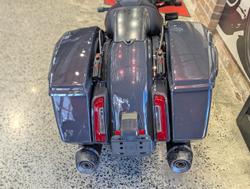 2026 Harley-Davidson CVO Street Glide ST 121 (FLHXSTSE) Touring Grey