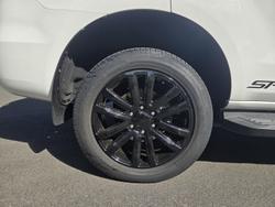2022 Ford Everest Sport UA II MY21.75 4X4 Dual Range Arctic White