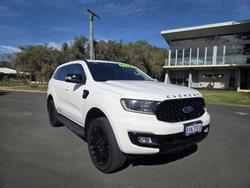 Ford Everest