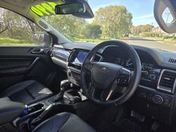 2022 Ford Everest Sport UA II MY21.75 4X4 Dual Range Arctic White