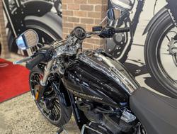 2026 Harley-Davidson Breakout 117 (FXBR) Softail Black