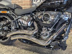 2026 Harley-Davidson Breakout 117 (FXBR) Softail Black