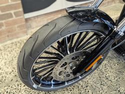 2026 Harley-Davidson Breakout 117 (FXBR) Softail Black