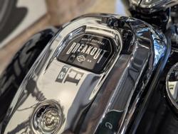 2026 Harley-Davidson Breakout 117 (FXBR) Softail Black