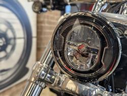2026 Harley-Davidson Breakout 117 (FXBR) Softail Black