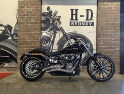 Harley-Davidson Breakout 117 (fxbr)