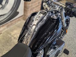 2026 Harley-Davidson Breakout 117 (FXBR) Softail Black