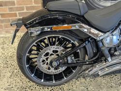 2026 Harley-Davidson Breakout 117 (FXBR) Softail Black
