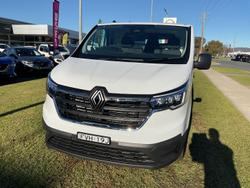 2026 Renault Trafic Pro