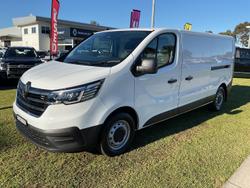 2026 Renault Trafic Pro