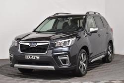 2019 Subaru Forester 2.5i-S