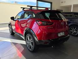 2025 Mazda CX-3 G20 Akari