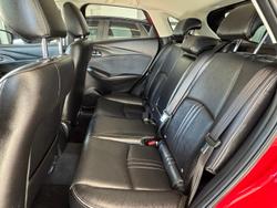 2025 Mazda CX-3 G20 Akari