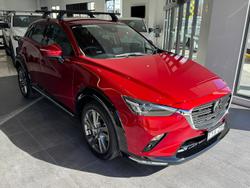 2025 Mazda CX-3 G20 Akari
