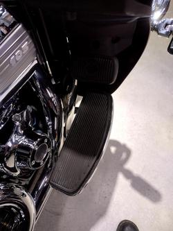 2015 Harley-Davidson Ultra Limited 103 (FLHTK) Touring Black