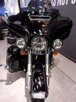 2015 Harley-Davidson Ultra Limited 103 (FLHTK) Touring Black