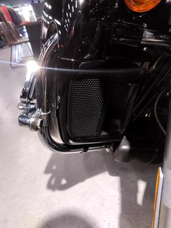 2015 Harley-Davidson Ultra Limited 103 (FLHTK) Touring Black