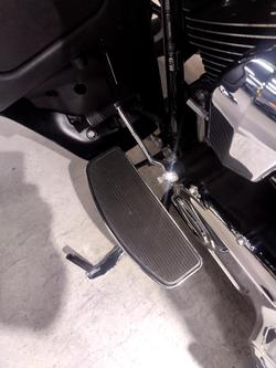 2015 Harley-Davidson Ultra Limited 103 (FLHTK) Touring Black