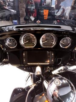 2015 Harley-Davidson Ultra Limited 103 (FLHTK) Touring Black
