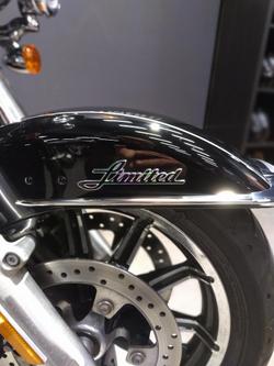 2015 Harley-Davidson Ultra Limited 103 (FLHTK) Touring Black