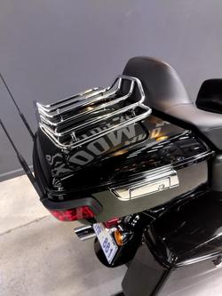 2015 Harley-Davidson Ultra Limited 103 (FLHTK) Touring Black