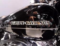 2015 Harley-Davidson Ultra Limited 103 (FLHTK) Touring Black
