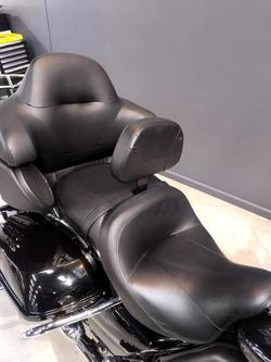 2015 Harley-Davidson Ultra Limited 103 (FLHTK) Touring Black